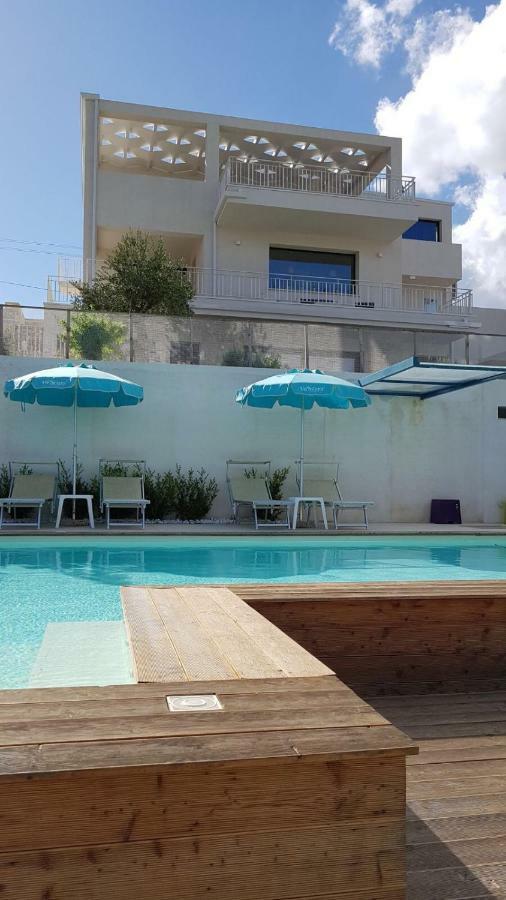 Villa Vo' Scura Alcamo Marina Extérieur photo