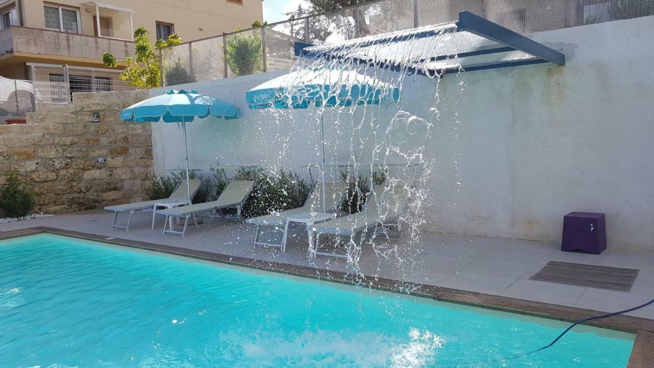 Villa Vo' Scura Alcamo Marina Extérieur photo