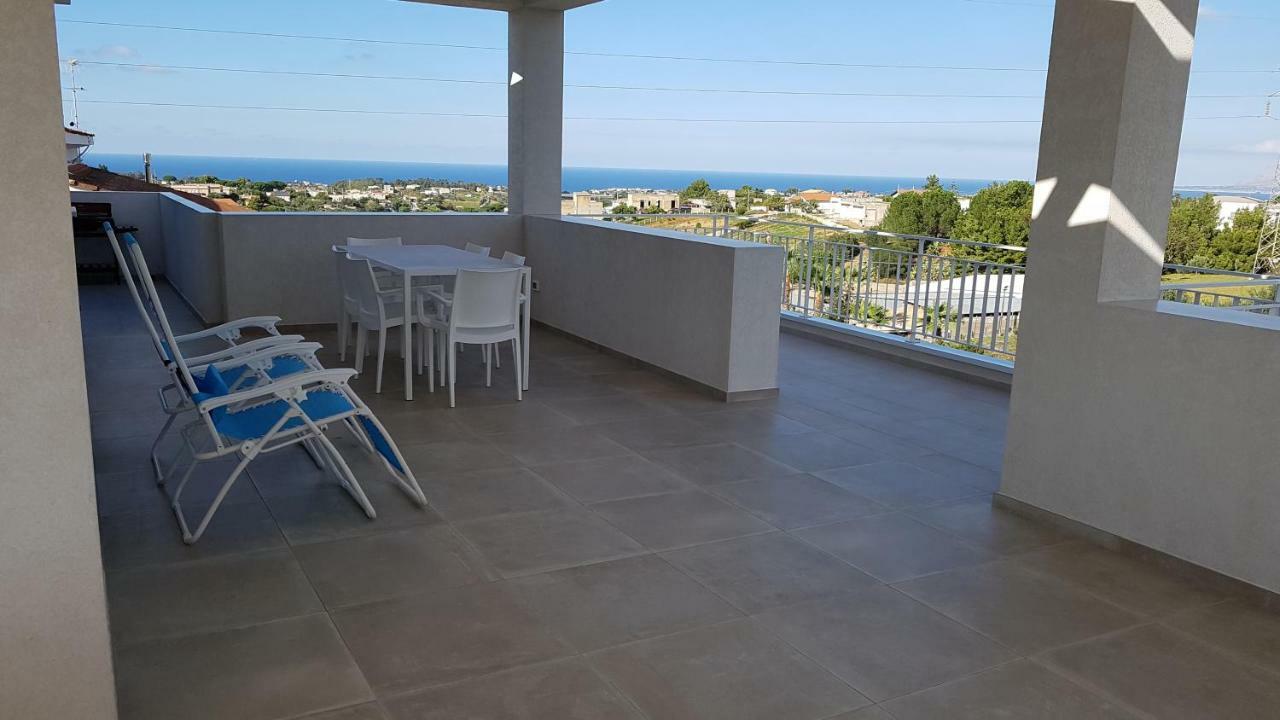 Villa Vo' Scura Alcamo Marina Extérieur photo
