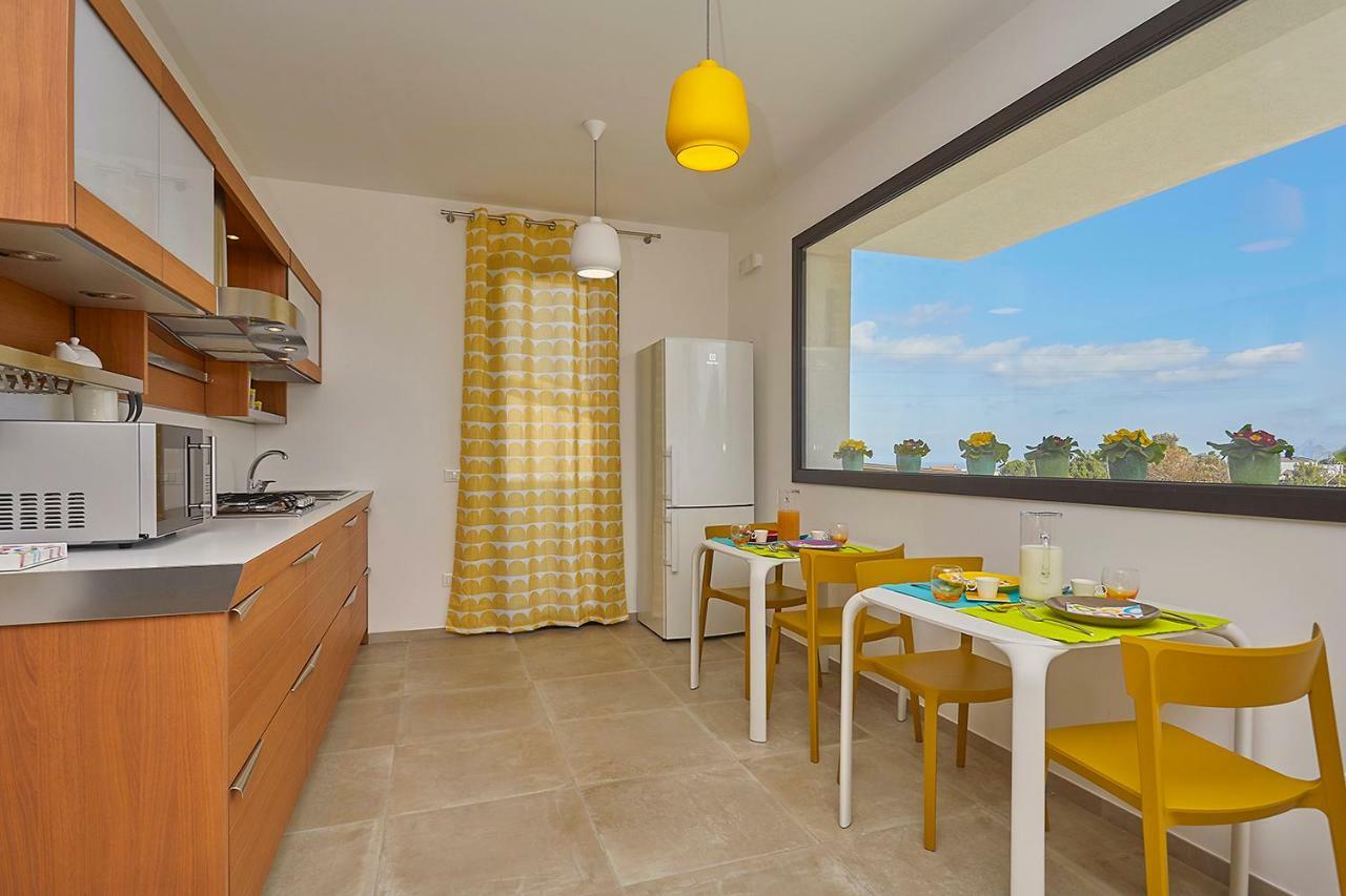 Villa Vo' Scura Alcamo Marina Extérieur photo