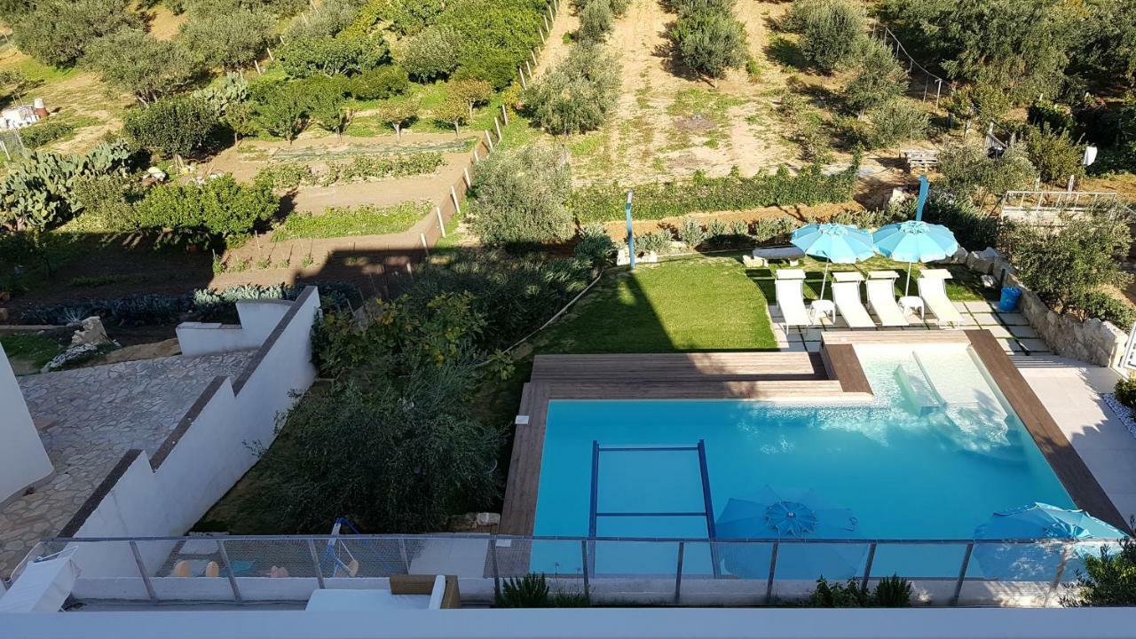 Villa Vo' Scura Alcamo Marina Extérieur photo