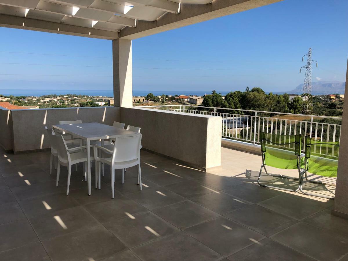 Villa Vo' Scura Alcamo Marina Extérieur photo