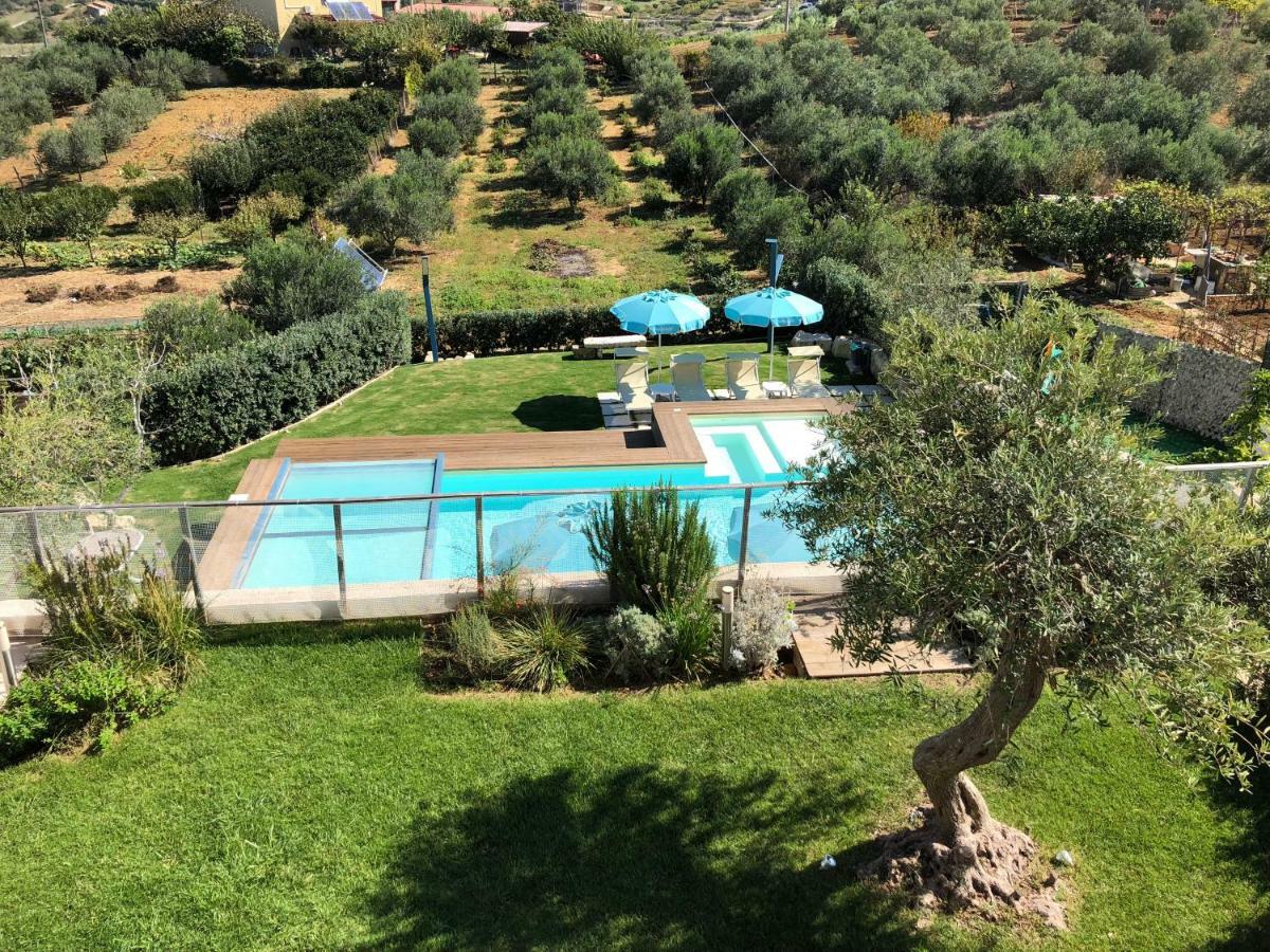 Villa Vo' Scura Alcamo Marina Extérieur photo